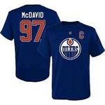 T-Shirt Connor McDavid Oilers