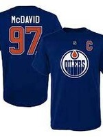 T-Shirt Connor McDavid Oilers
