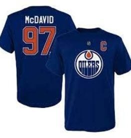 T-Shirt Connor McDavid Oilers