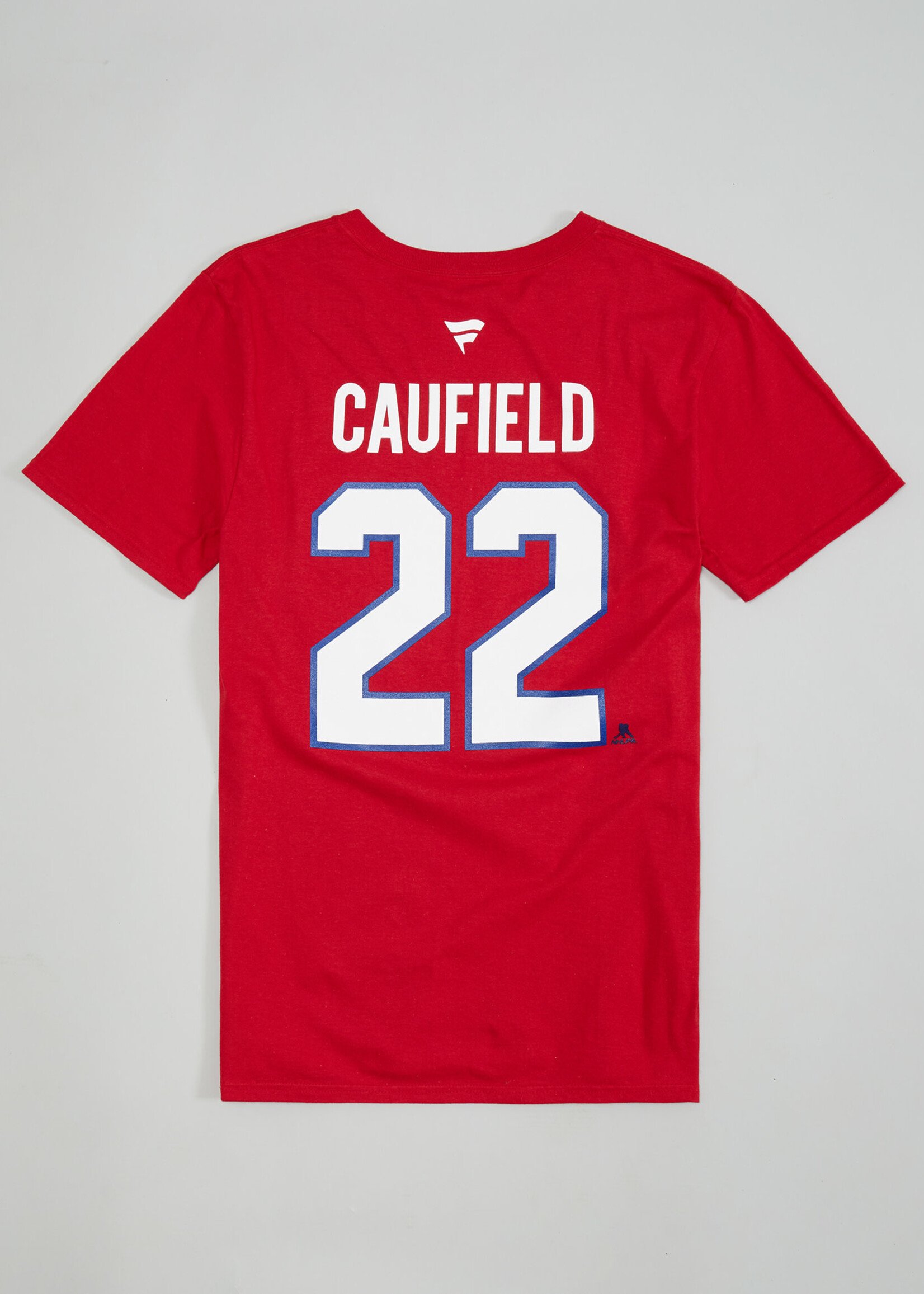 T-Shirt Cole Caufield M 5/6