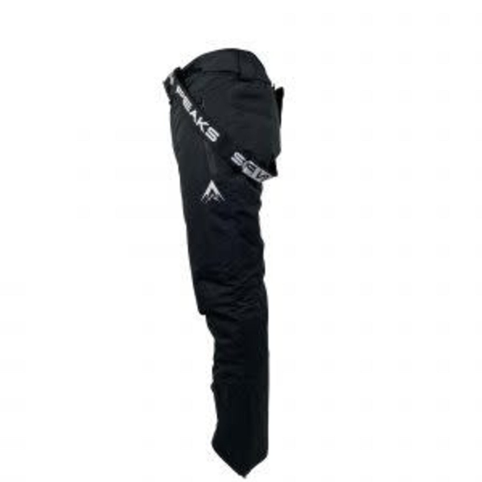SEVEN PEAKS Pantalon Neige Noir XXL