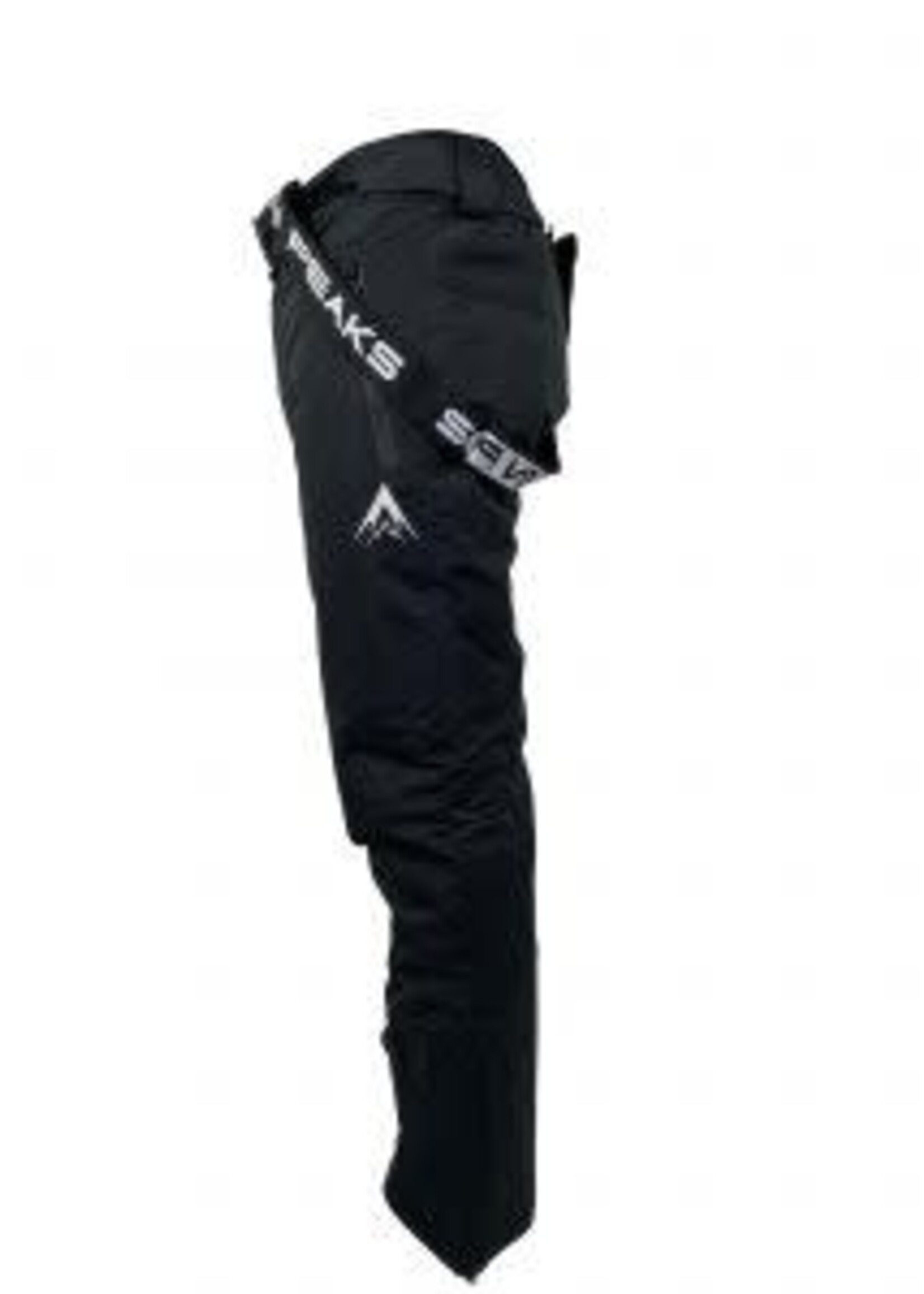 SEVEN PEAKS Pantalon Neige Noir XXL