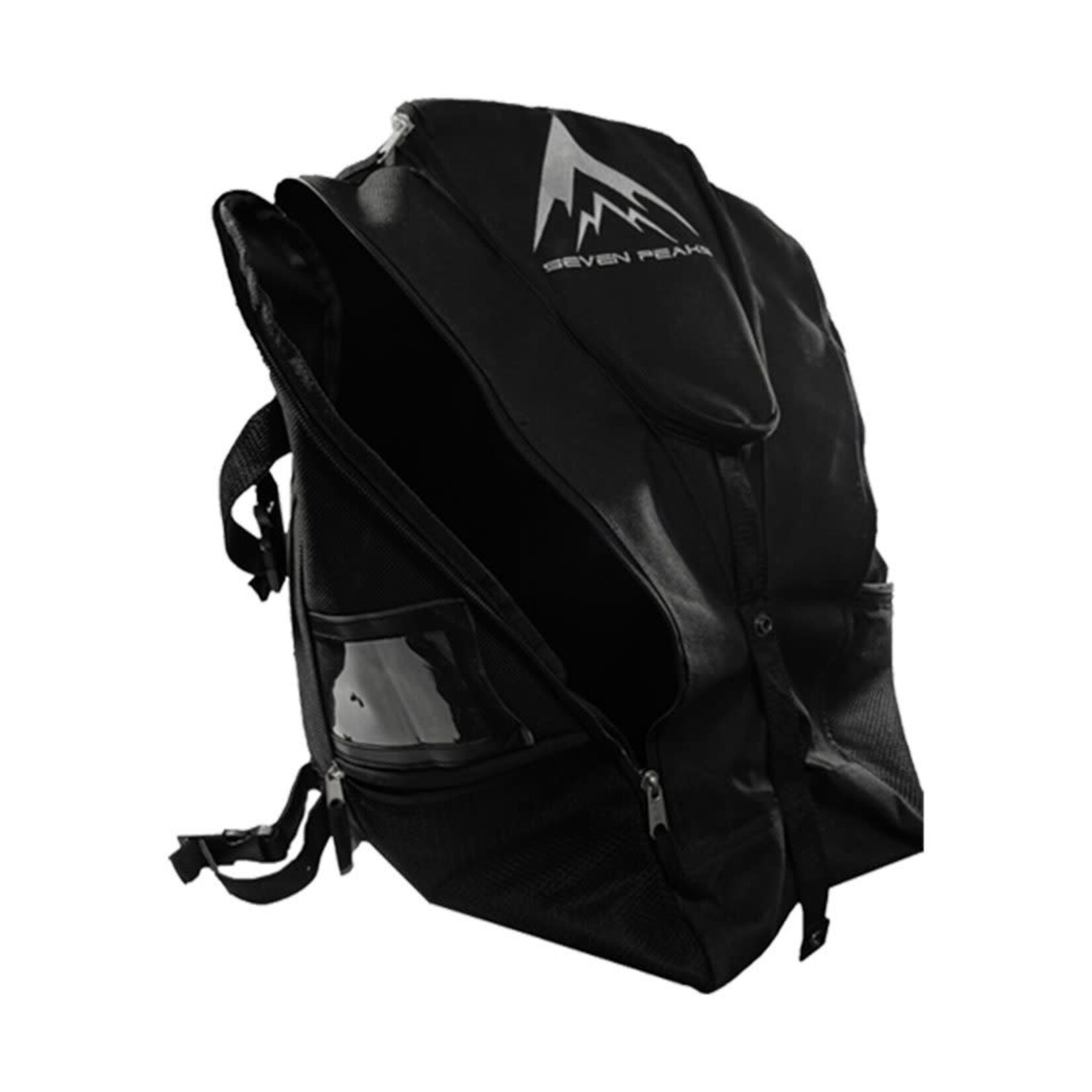 SEVEN PEAKS Sac Pour Botte De Ski Noir