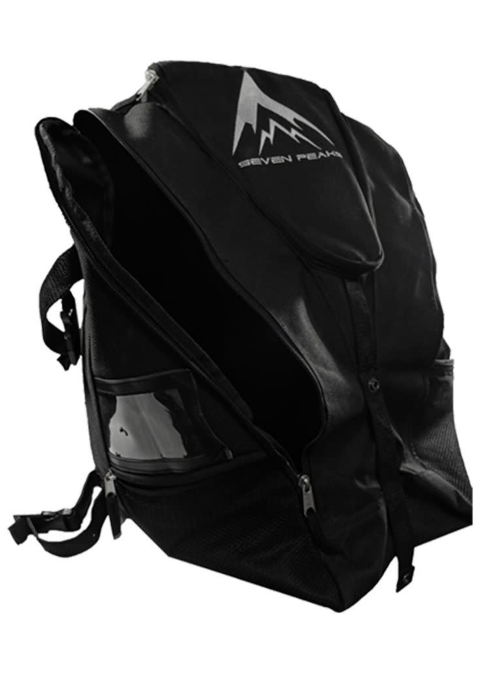 SEVEN PEAKS Sac Pour Botte De Ski Noir