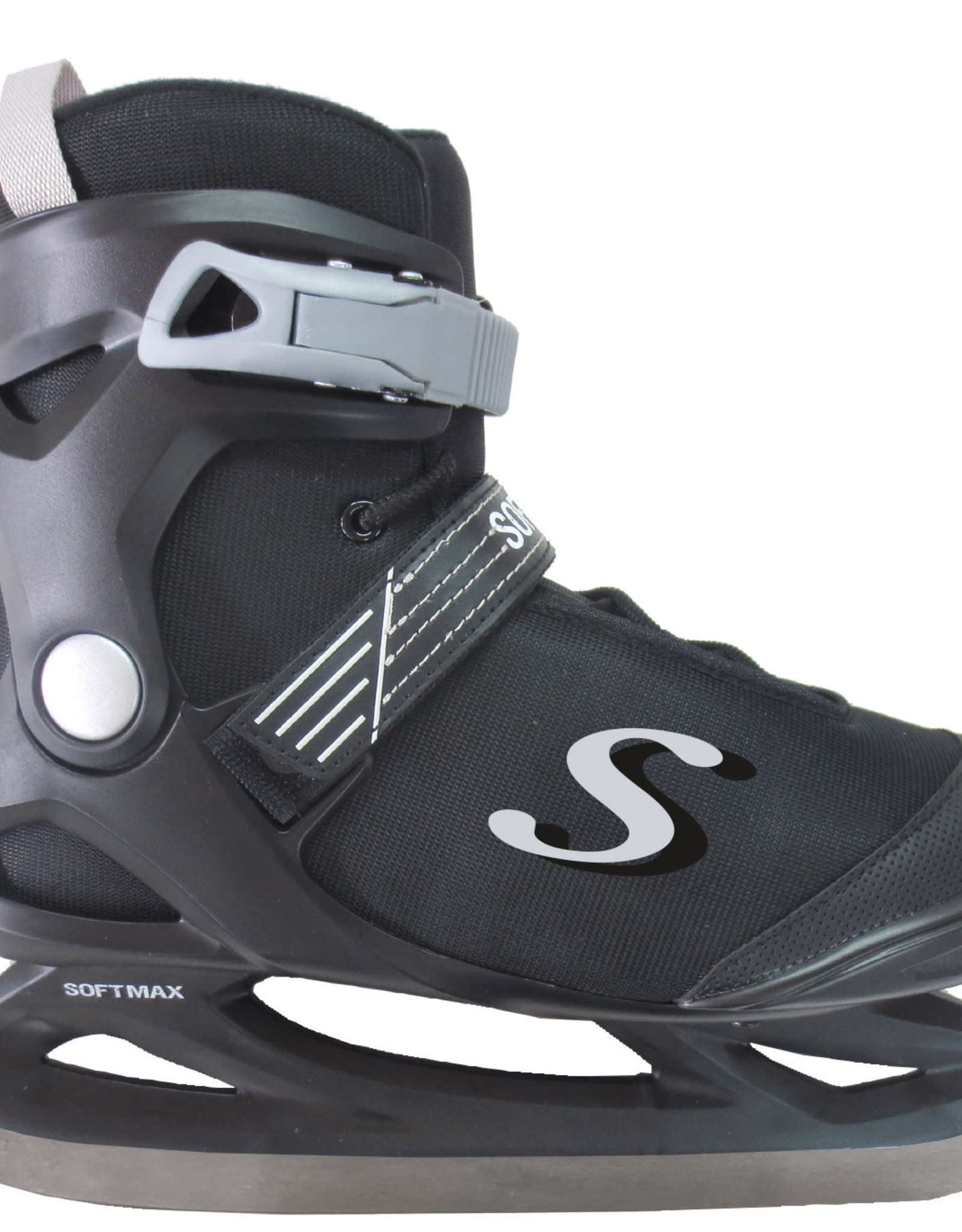 Patin Softmax S-203BK Homme (10)