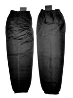 Bas Hockey Noir BU-SR-BK Sr30