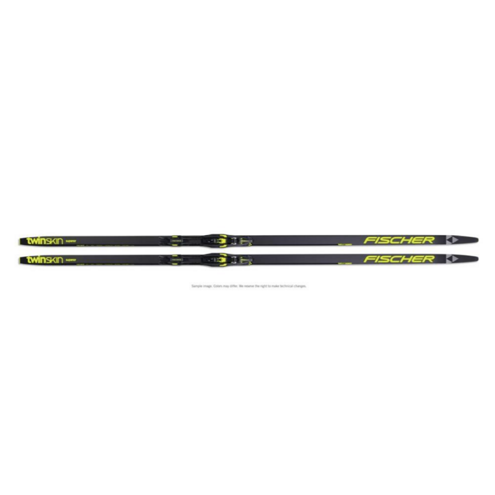 Twin Skin Superior 197cm  88/132 LBS Sans Fixation
