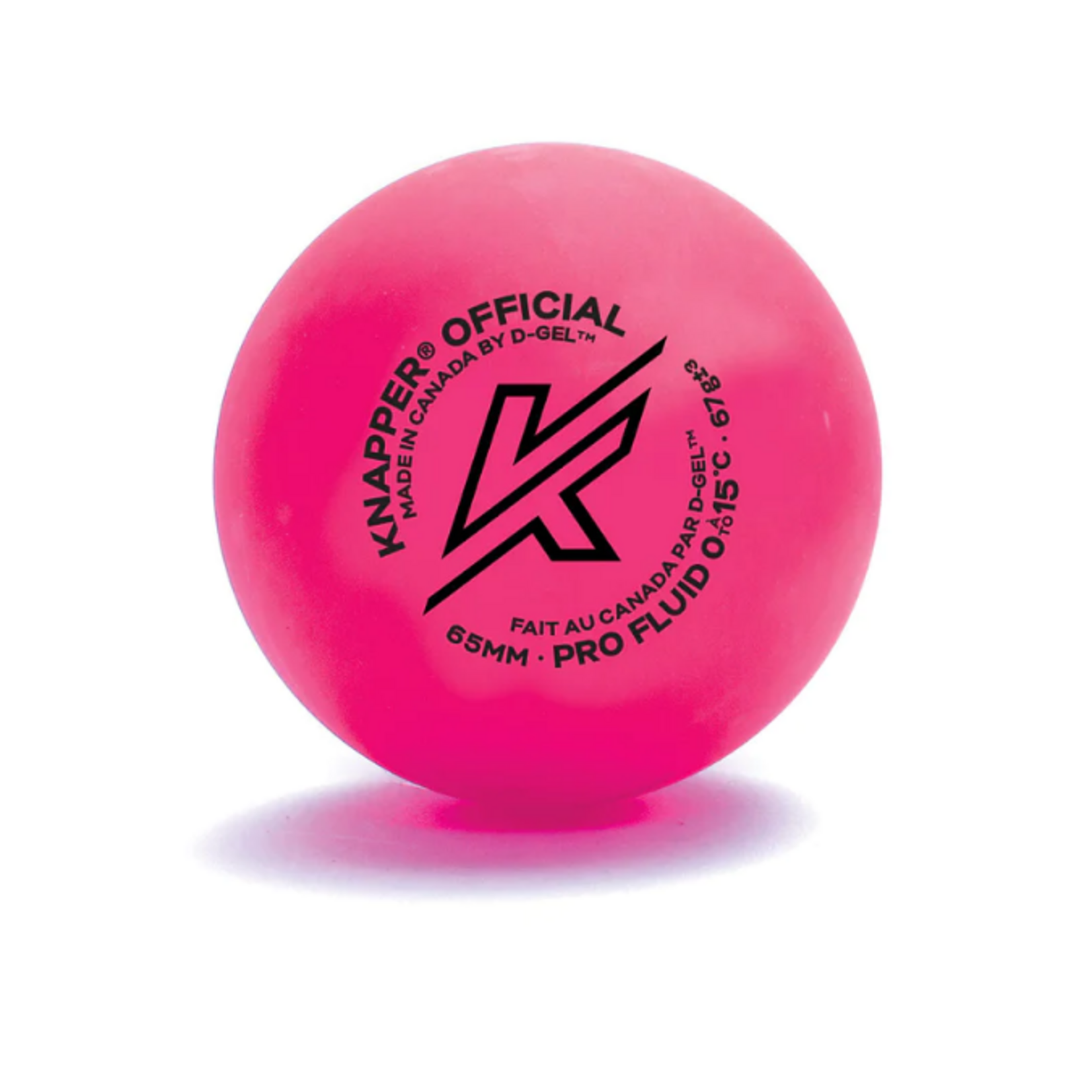 Knapper Balle AK Pro-Fluid Rose
