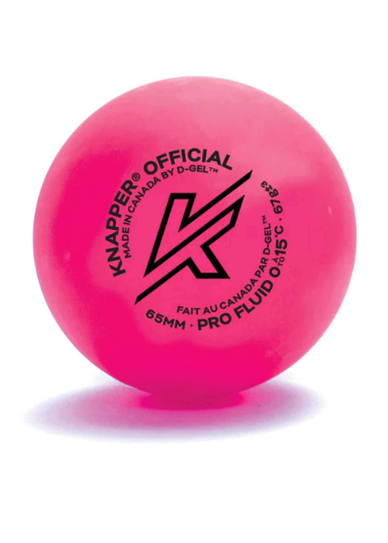 Knapper Balle AK Pro-Fluid Rose