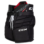 CCM Hockey HPG1.9 SR CCM 1.9  Goalie Pants Black XL