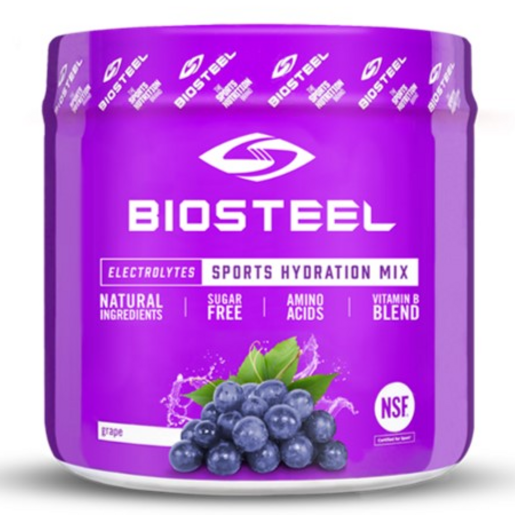 BioSteel BioSteel Mélange D'Hydratation Au Raison (20 portions)