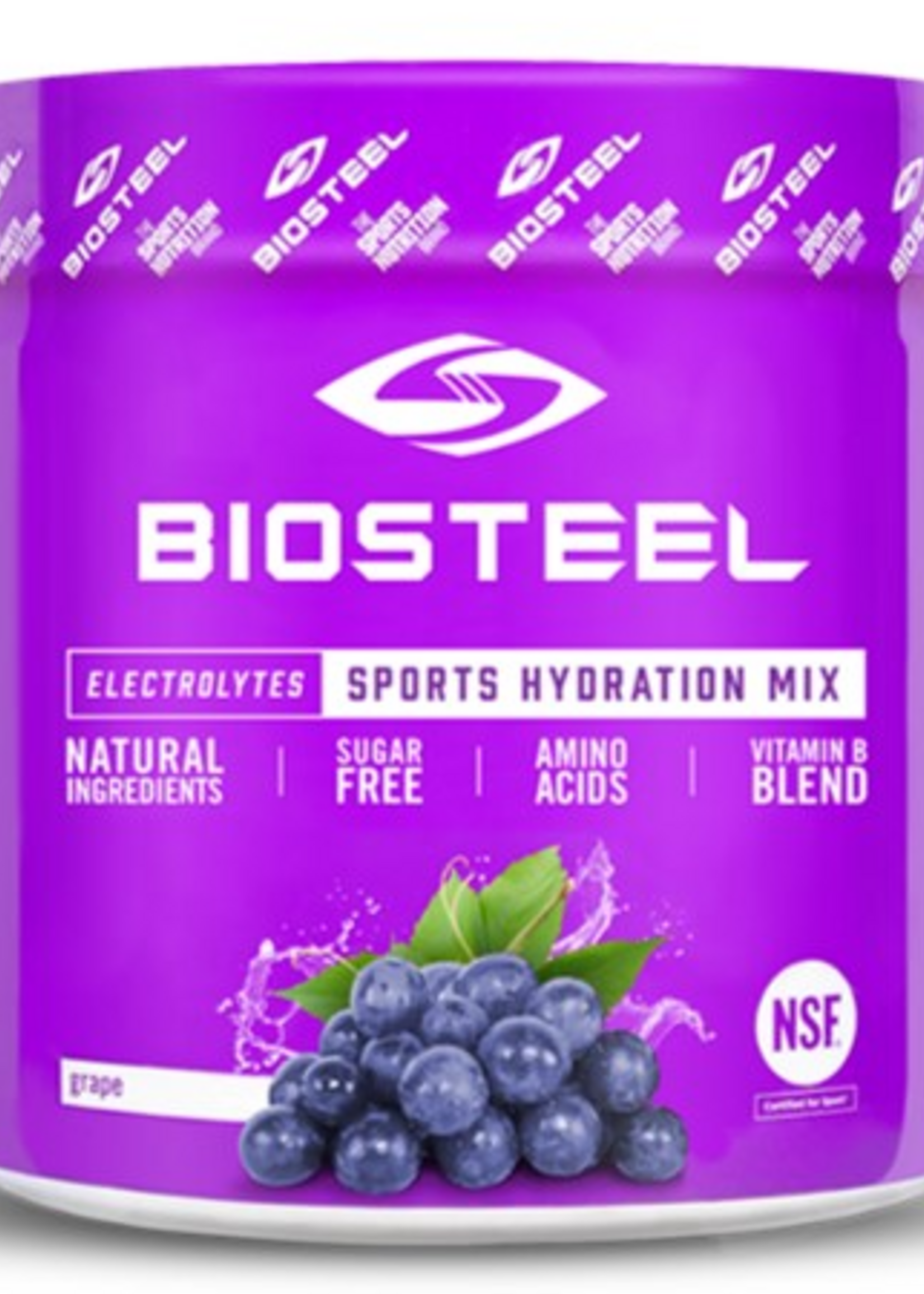 BioSteel BioSteel Mélange D'Hydratation Au Raison (20 portions)
