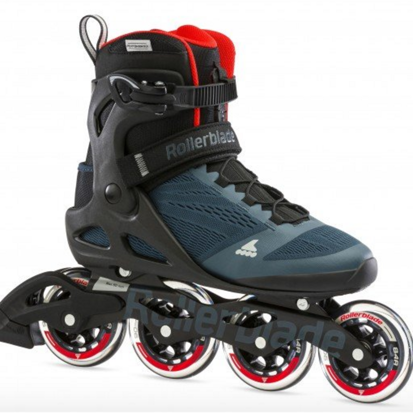 Rollerblade Rollerblade Macroblade 90 Bleu/Orange