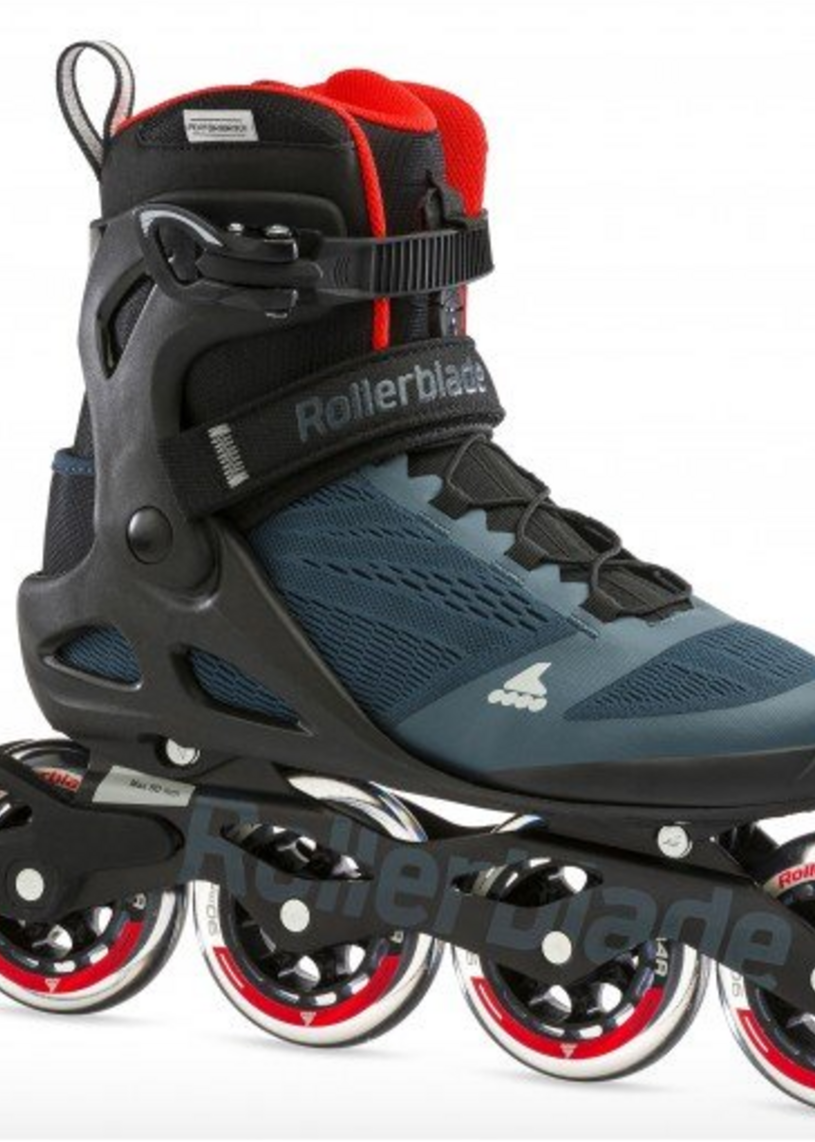 Rollerblade Rollerblade Macroblade 90 Bleu/Orange