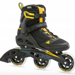 Rollerblade Rollerblade Macroblade 100 3WD Noir/Jaune