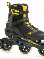 Rollerblade Rollerblade Macroblade 100 3WD Noir/Jaune