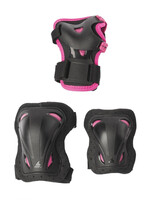 Rollerblade Rollerblade Skate  W 3 Pack Noir/Framboise
