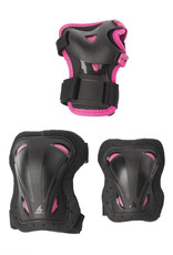 Rollerblade Rollerblade Skate  W 3 Pack Noir/Framboise
