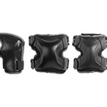 Rollerblade Rollerblade X-Gear 3 Pack Noir