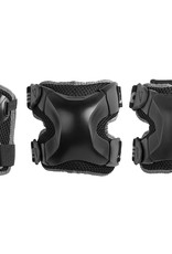 Rollerblade Rollerblade X-Gear 3 Pack Noir