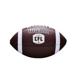 Wilson CFL REPLICA BULK DEFLATE FOOTBALL