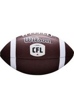 Wilson CFL REPLICA BULK DEFLATE FOOTBALL