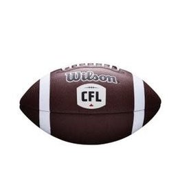 Wilson CFL REPLICA BULK DEFLATE FOOTBALL