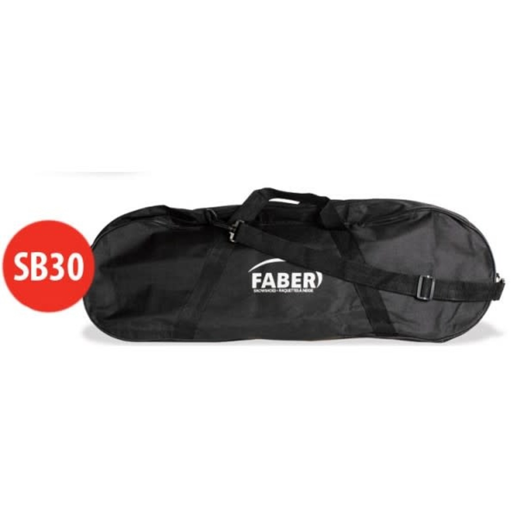 Faber SAC TRANSPORT 30"RAQUETTE SB30