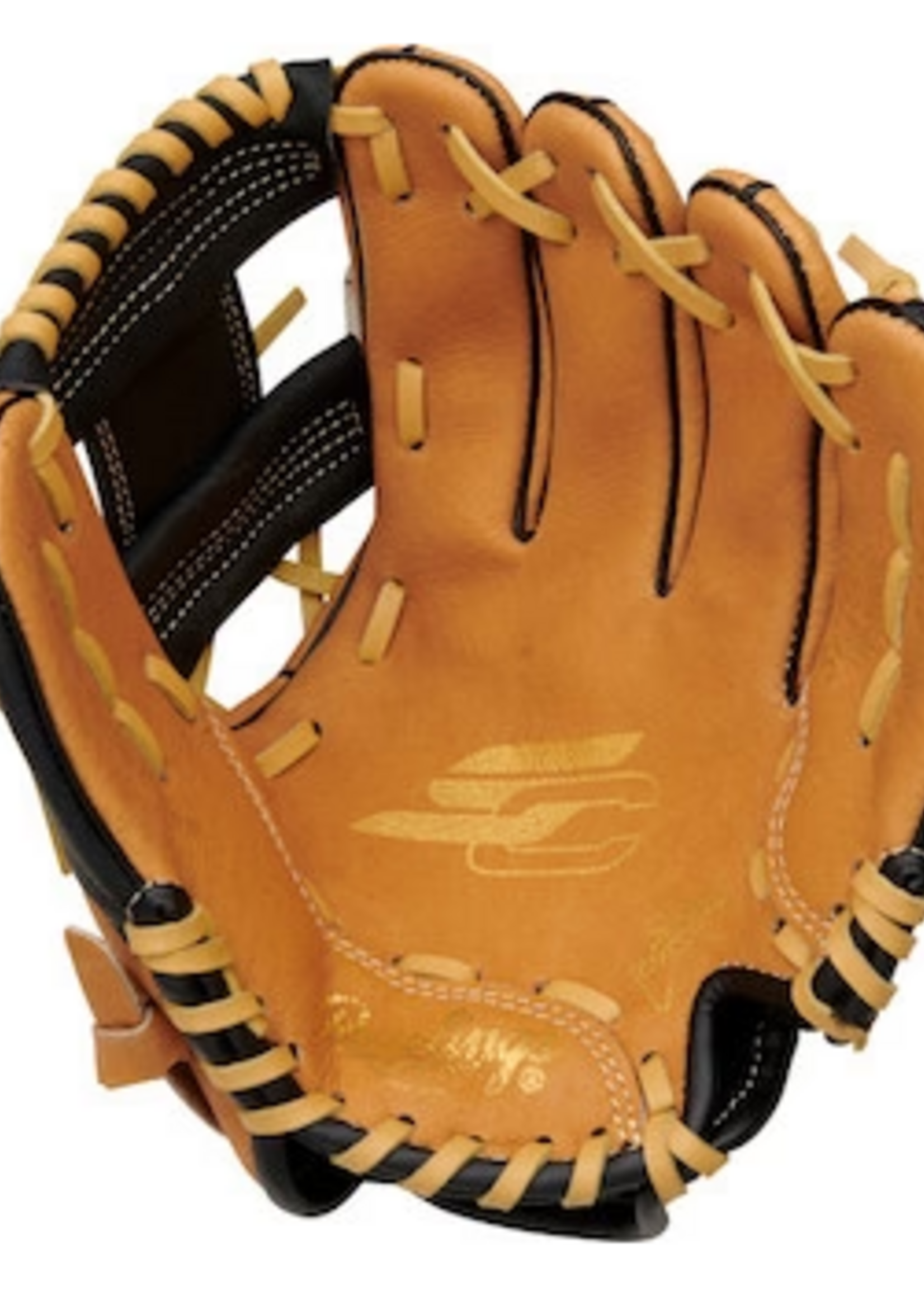 Rawlings Rawling Sure Catch 10'' Beige/ Noir (5-7 ans)