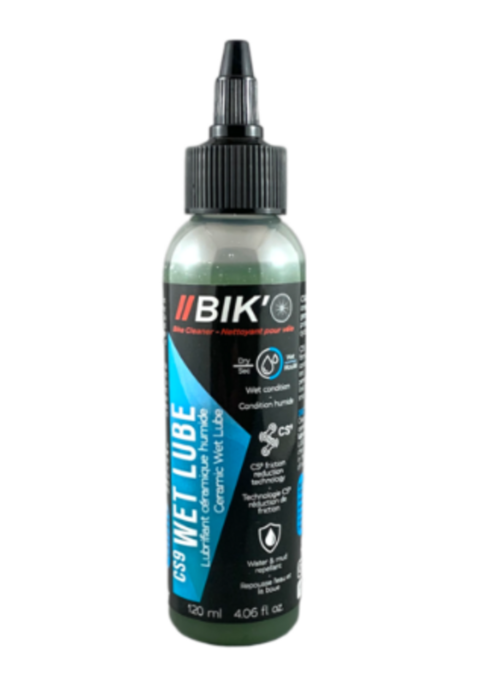 CS9 Wet Lube