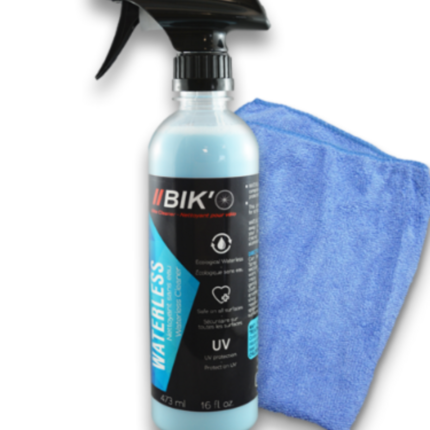 Waterless 473ml