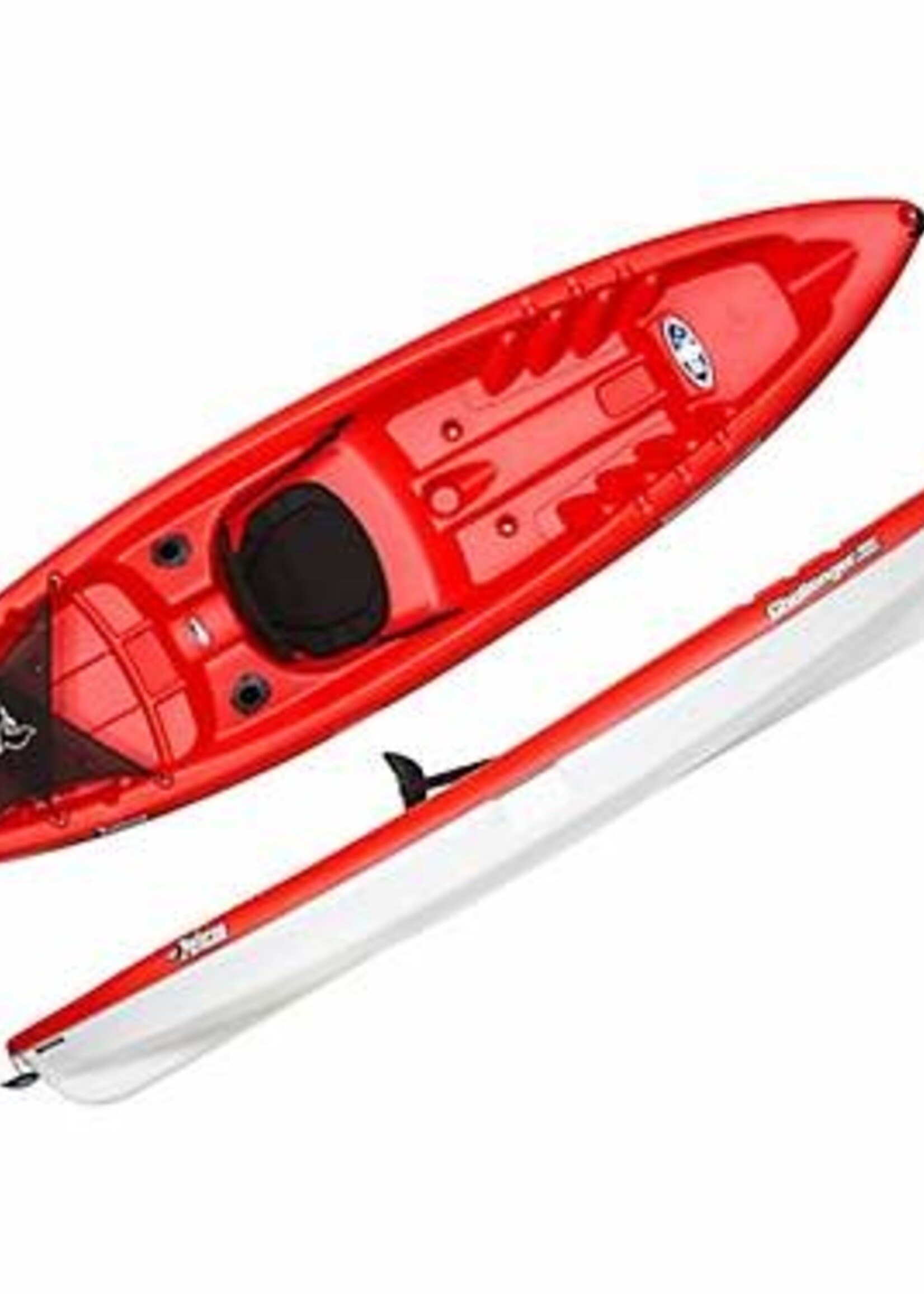 Location de Kayak 10'' (129.99$) saison