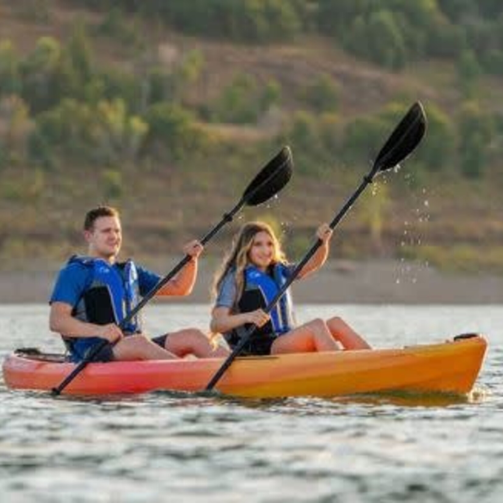 Location Kayak Tendem  270$
