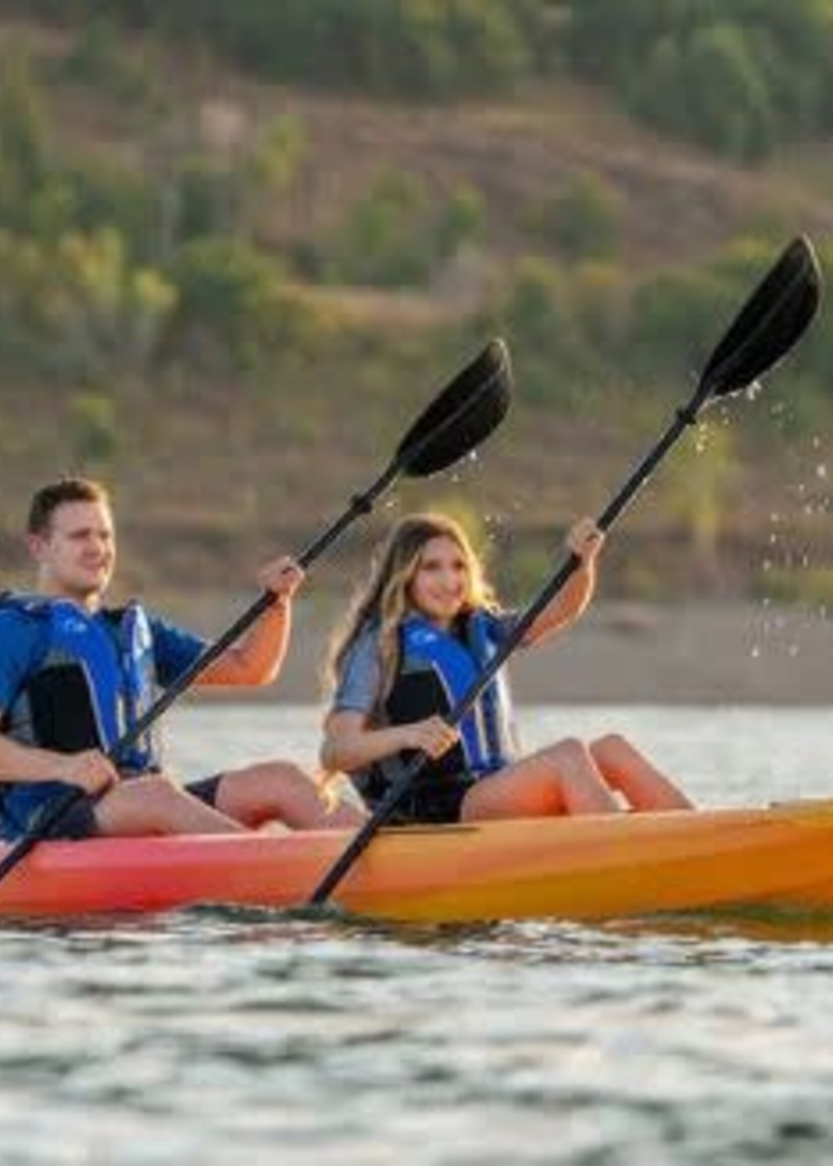 Location Kayak Tendem  270$