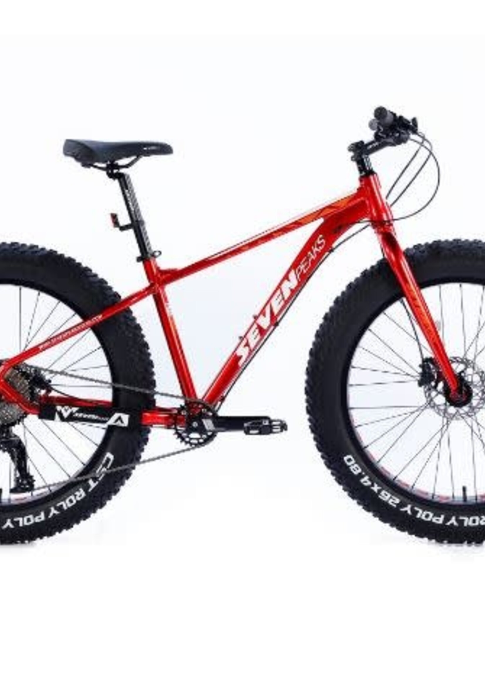 Location Fat Bike SR 1 semaine 250$