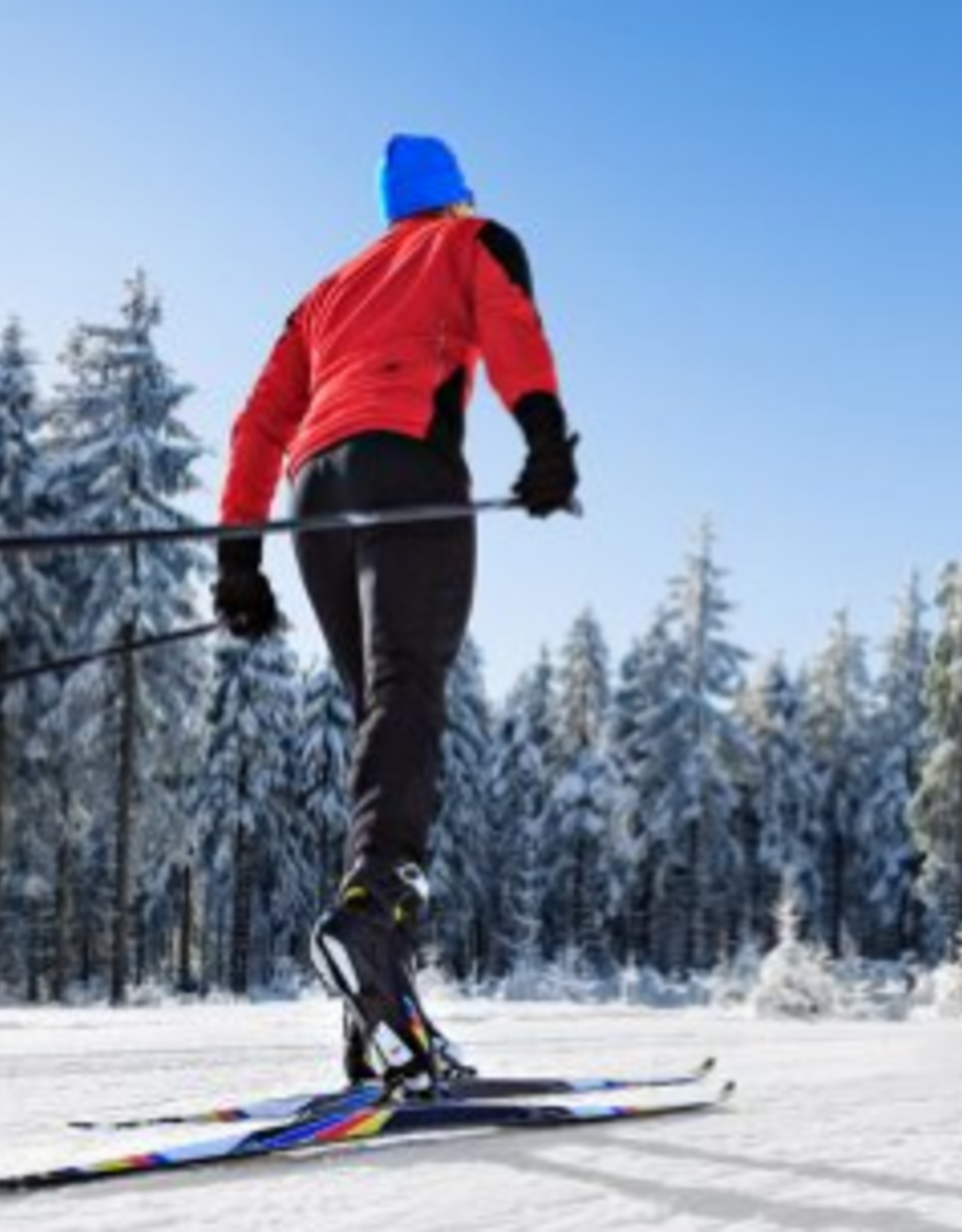 Location Ski de Fond Saison