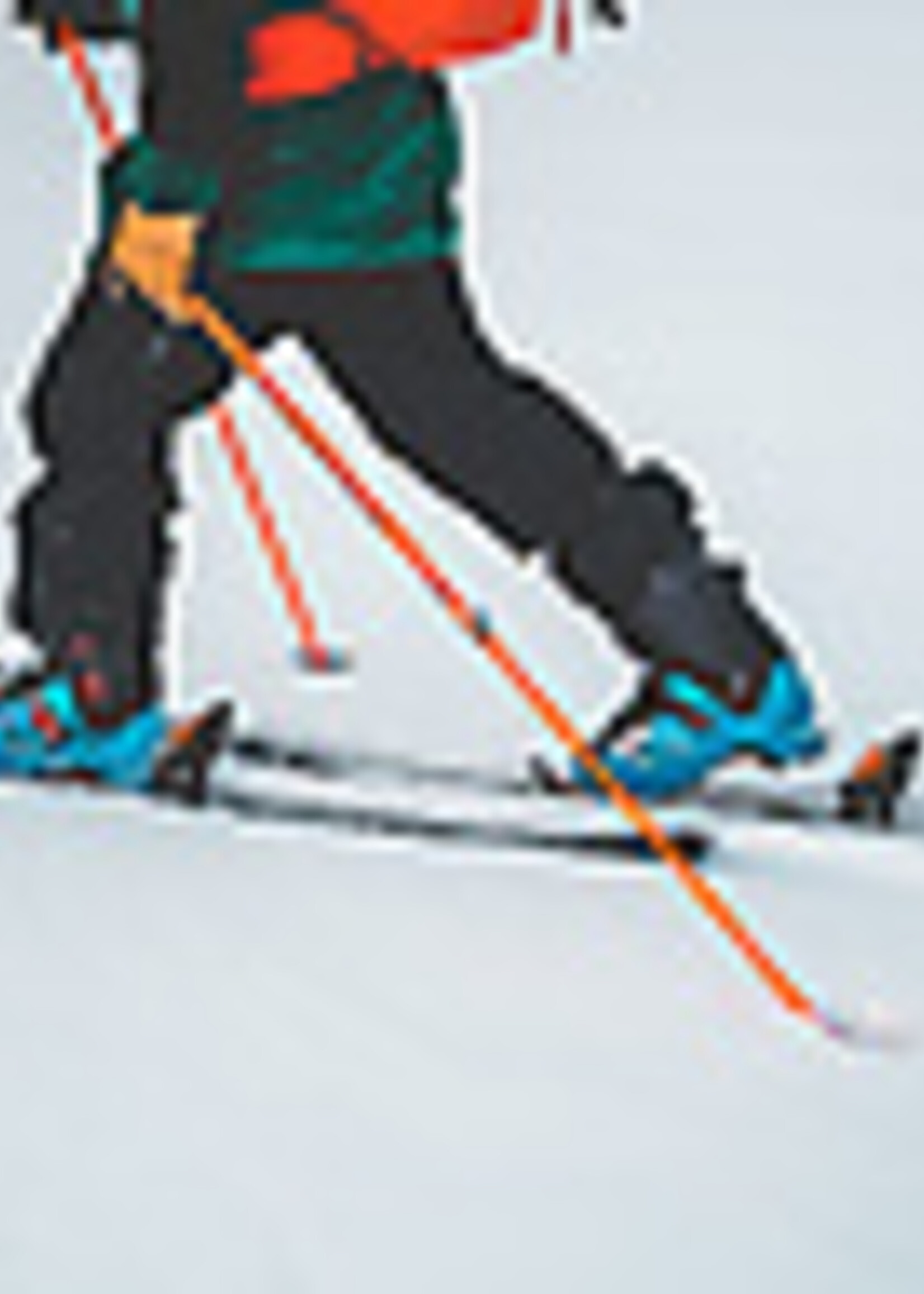 Location Ski Touring Fin de Semaine (Ski/Botte/Pole/Peau)