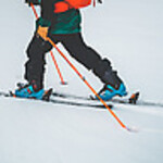 Location Ski Touring NEUF Saison (Ski/Botte/Pole/Peau)