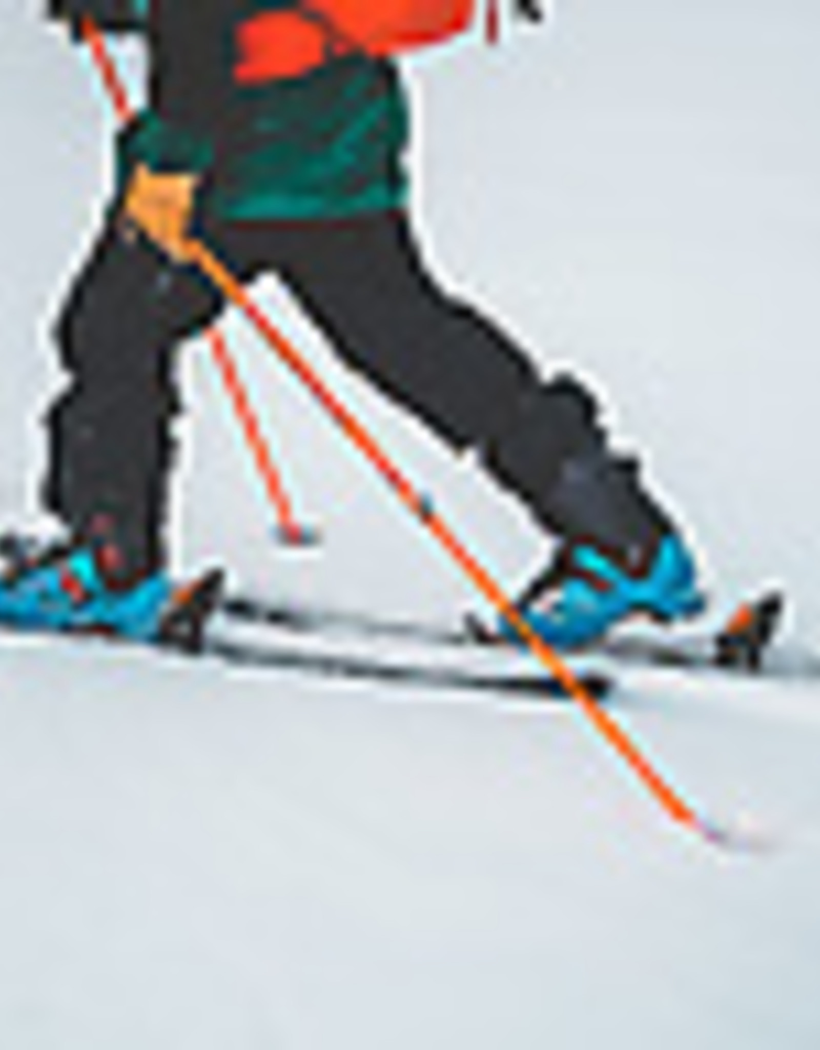 Location Ski Touring Saison (Ski/Botte/Pole/Peau)
