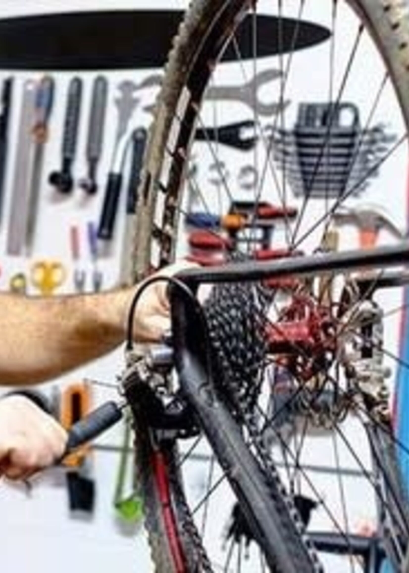 Installation - Câble gaine dérailleur (VS-216)
