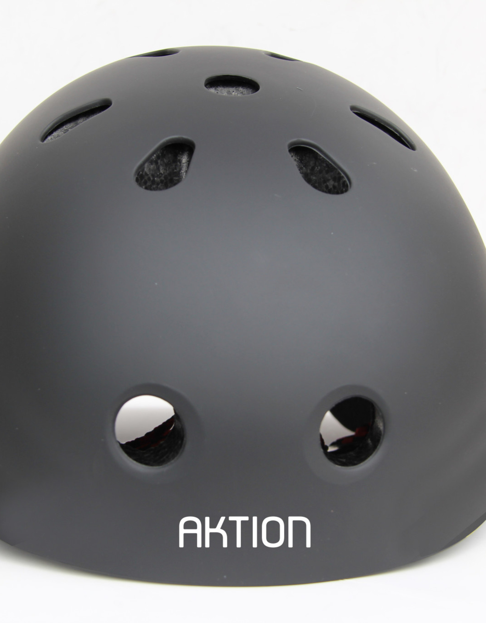 Casque Aktion Noir