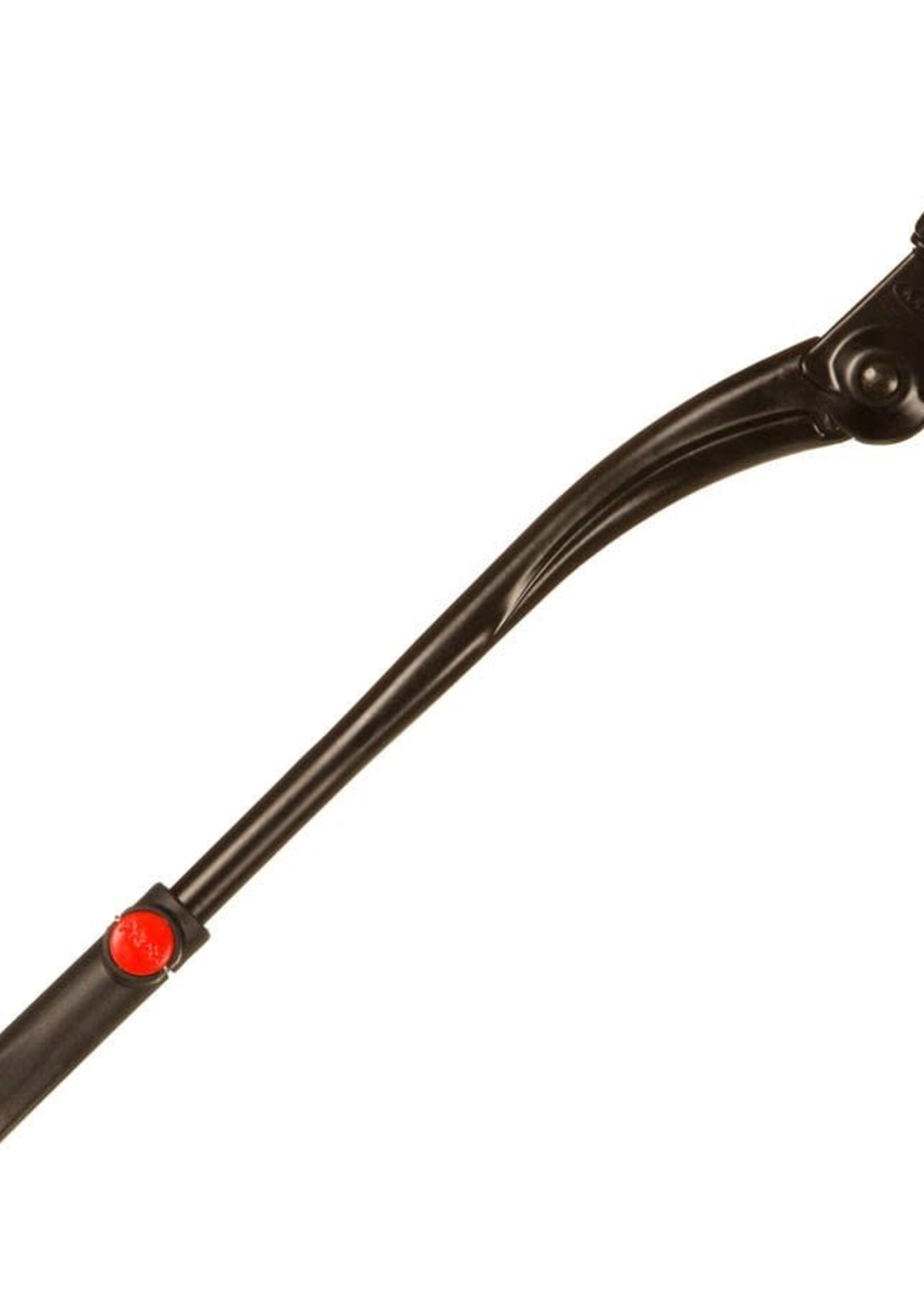 EVO EVO, Central kickstand, Adjustable, aluminum plate