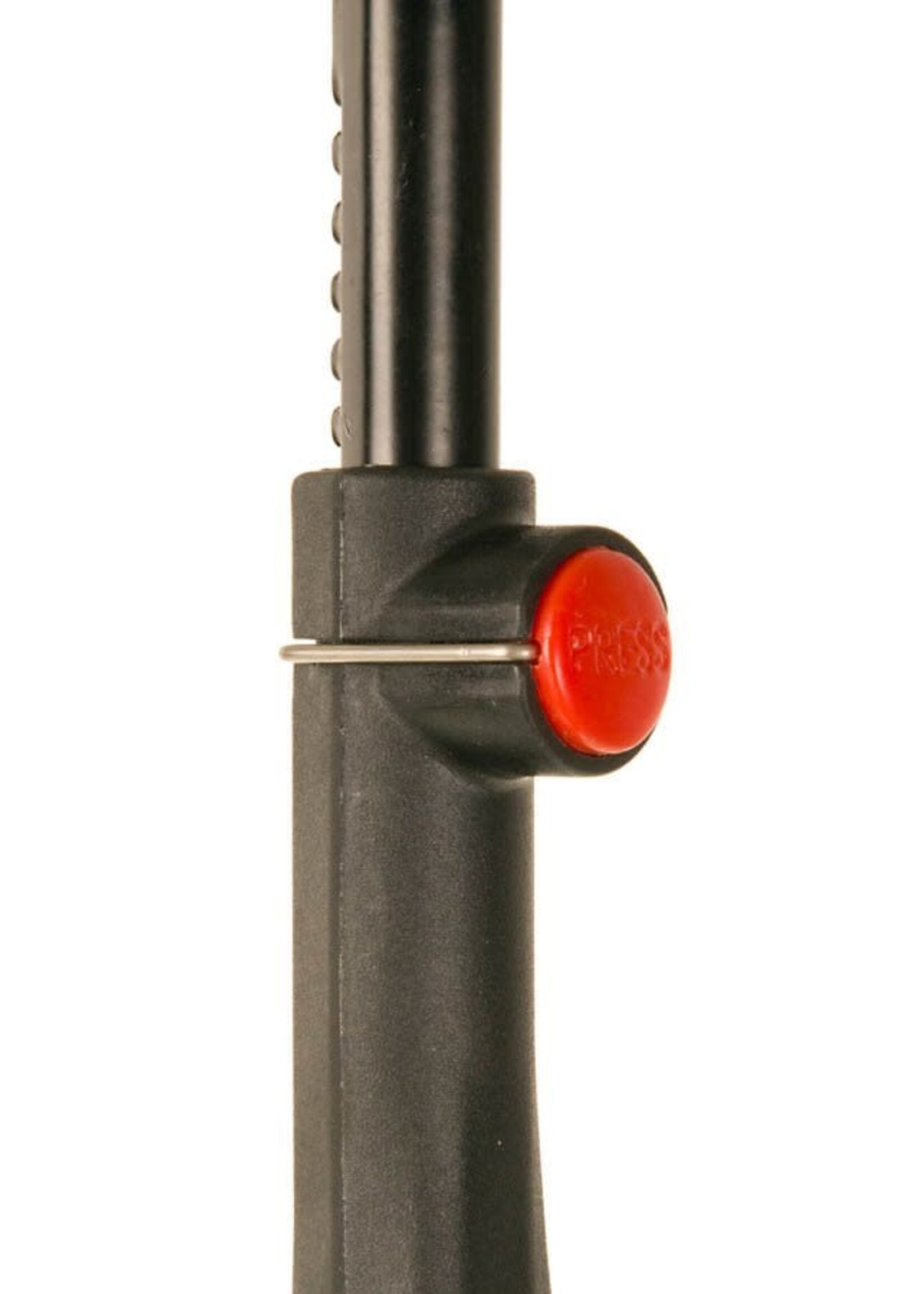 EVO EVO, Central kickstand, Adjustable, aluminum plate