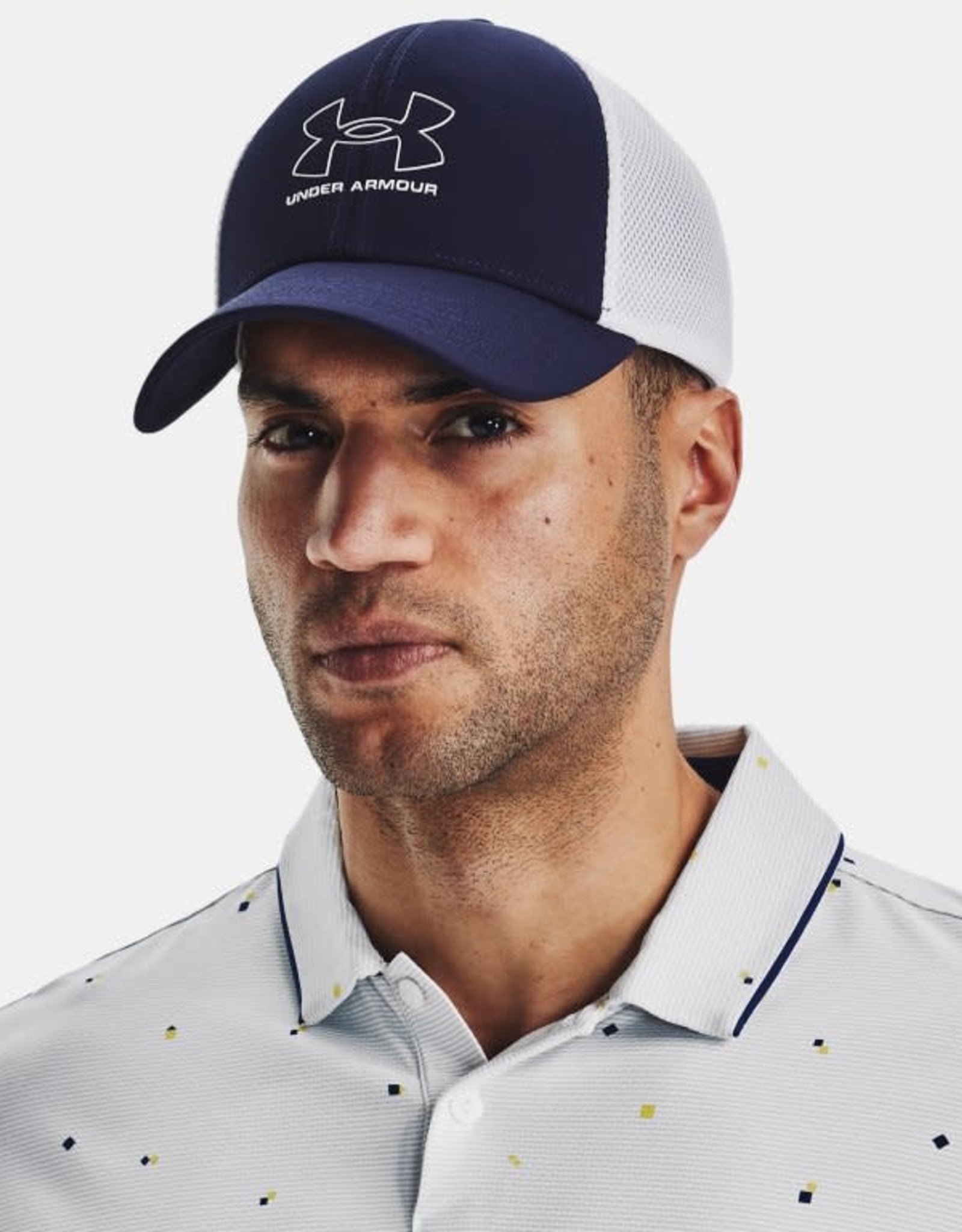 Under Armour Iso-Chill Driver Mesh-