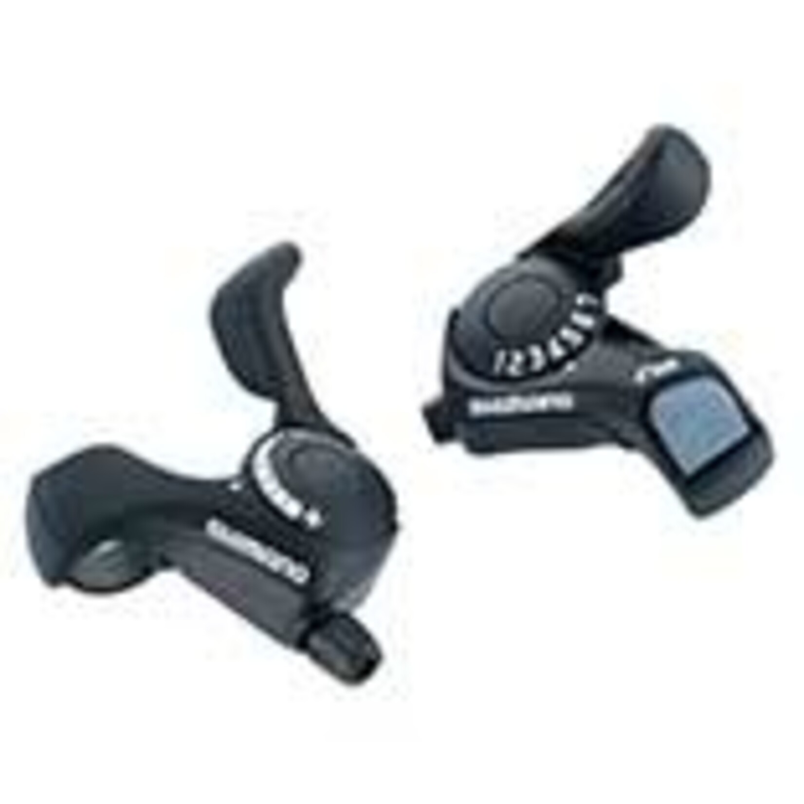 Shimano Shimano, Tourney SL-TX30, Shift levers, 6 sp., Pair