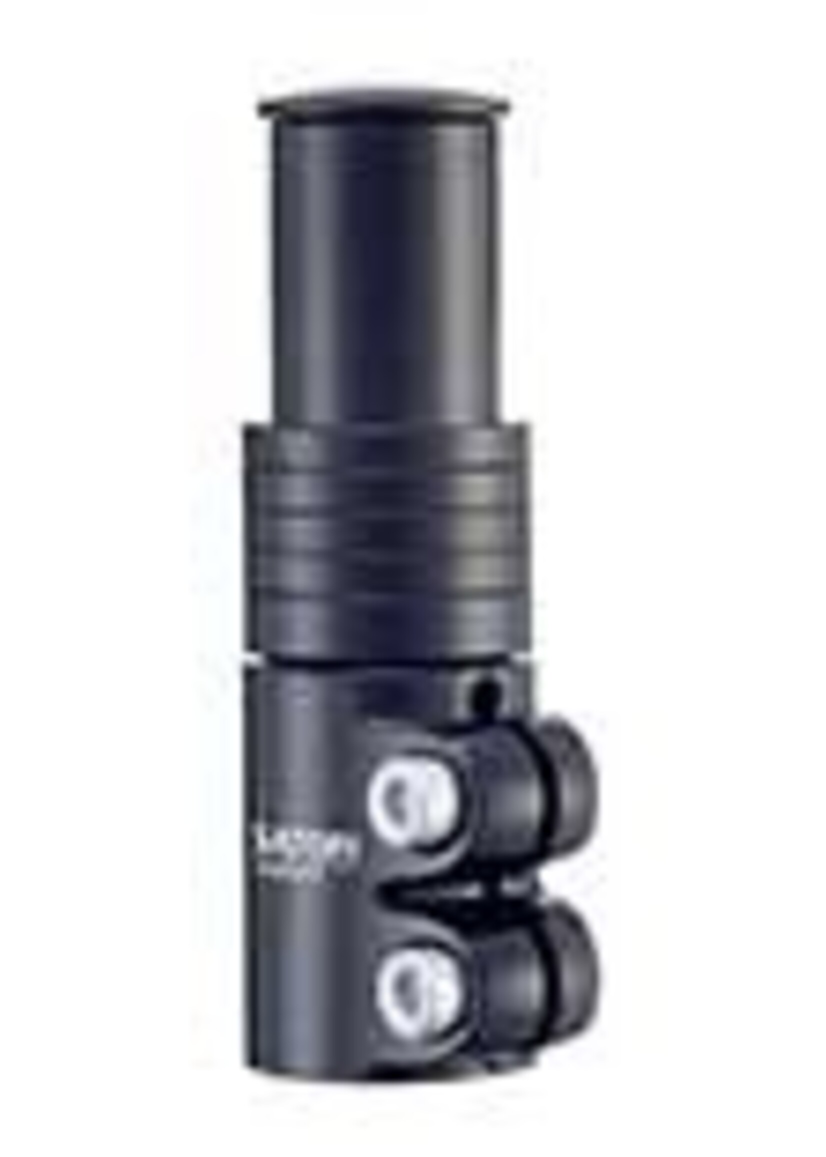 EVO EVO, Heads-Up Threadless Stem extender, ST: 28.6mm, Black, 50-80mm