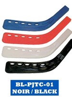 BLUE SPORTS Palette Plastique Noir