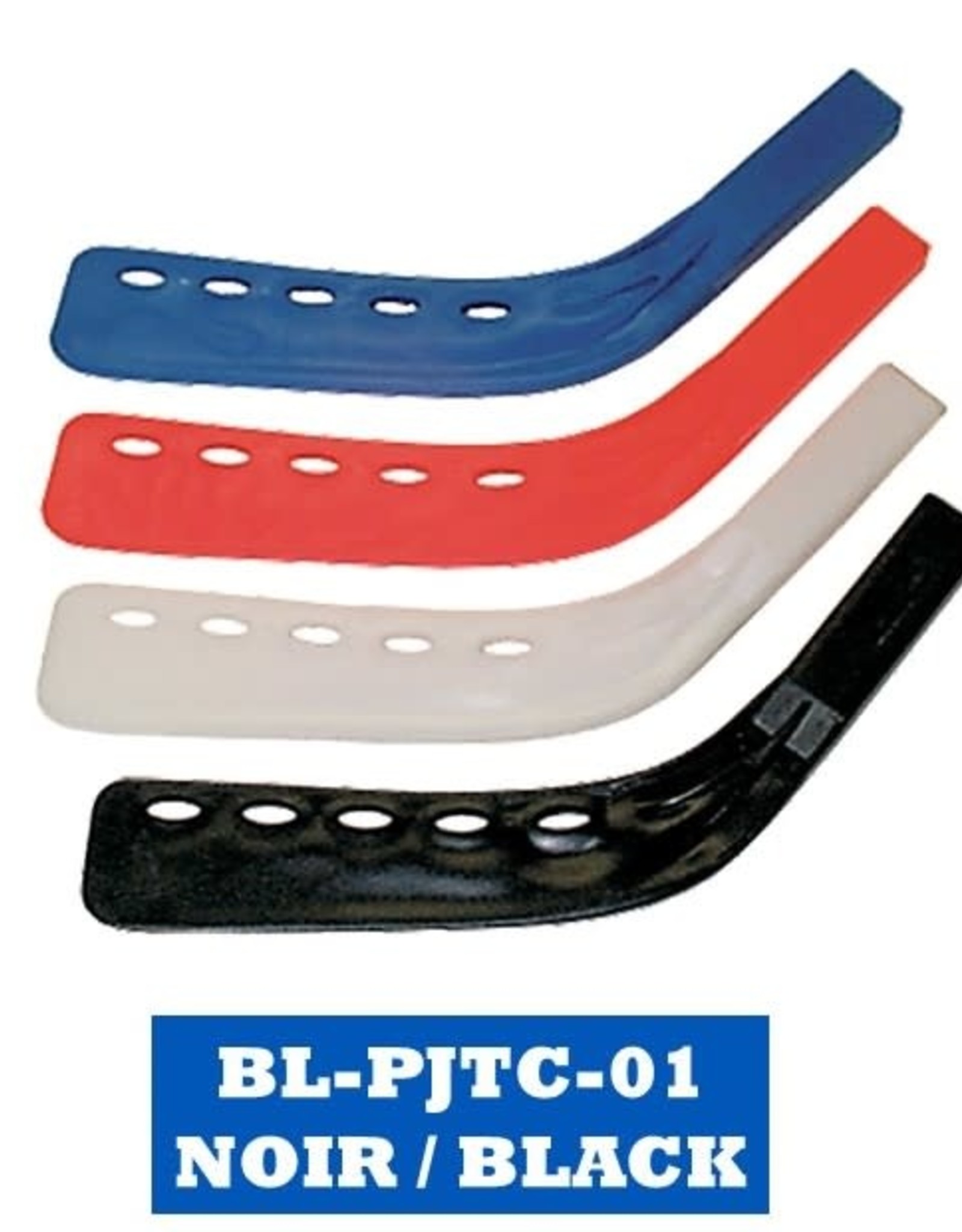 BLUE SPORTS Palette Plastique Noir