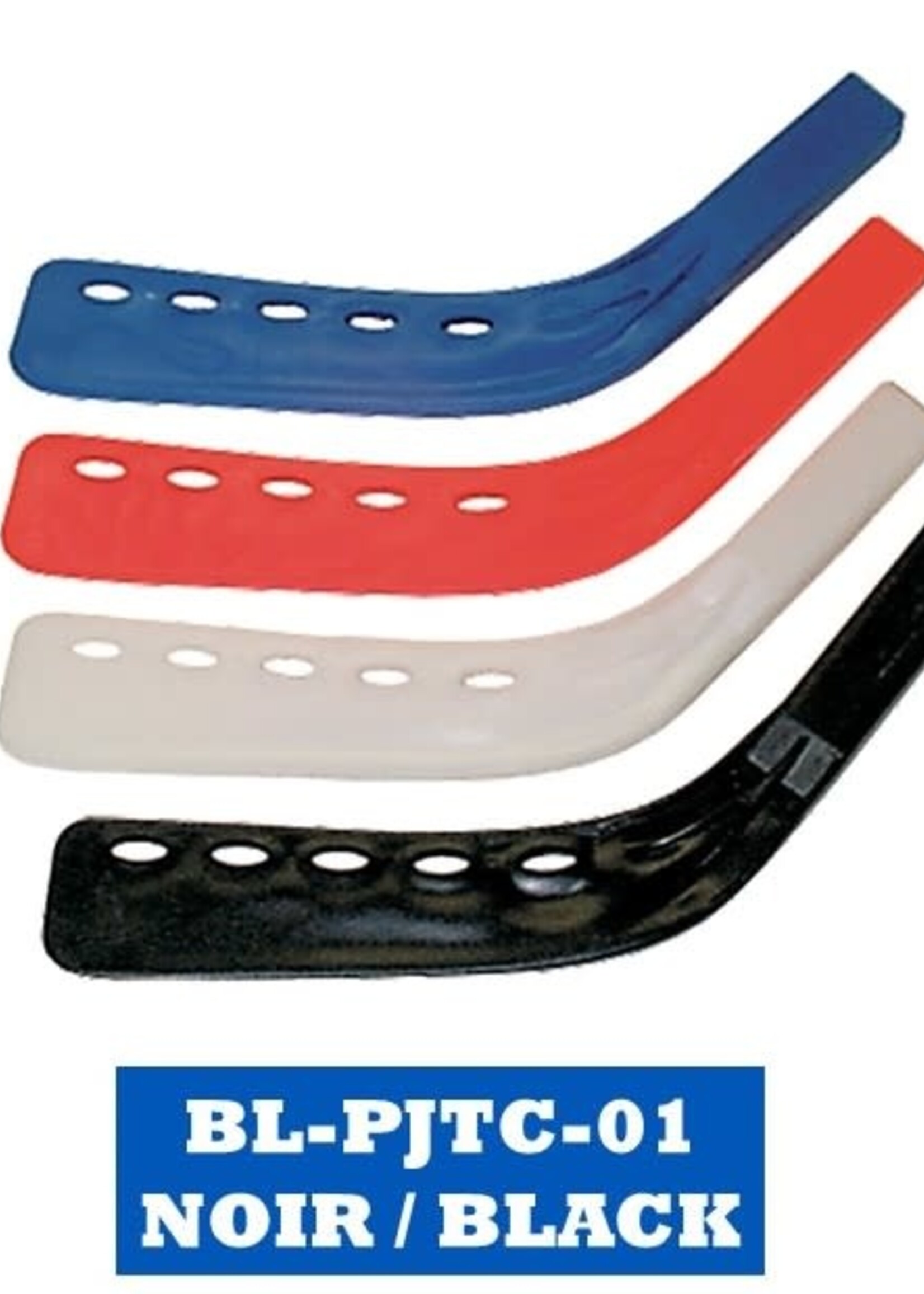 BLUE SPORTS Palette Plastique Noir