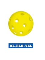 BLUE SPORTS BALLE TROUÉE JAUNE